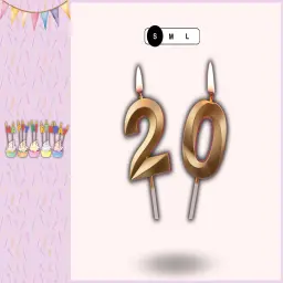 Number Candle